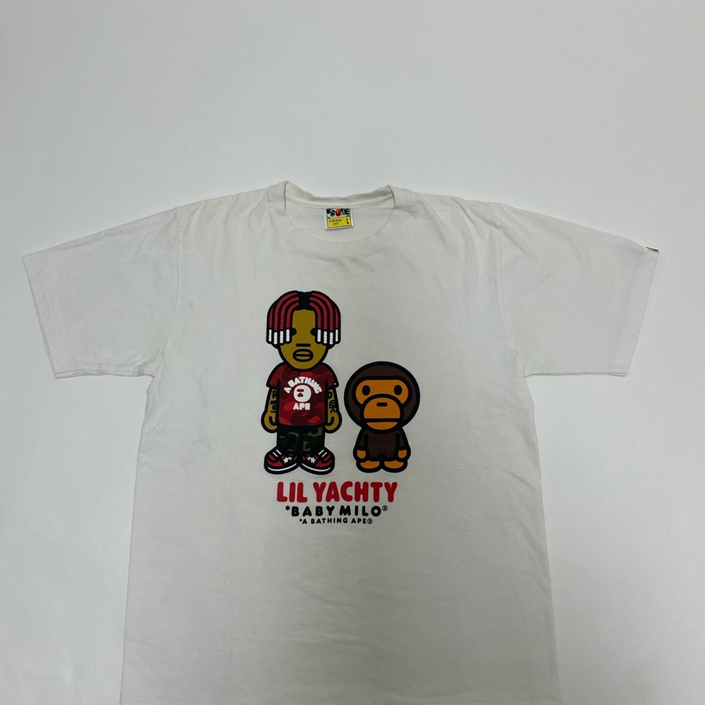 Baby Milo x‎ lil yatchy tshirt
